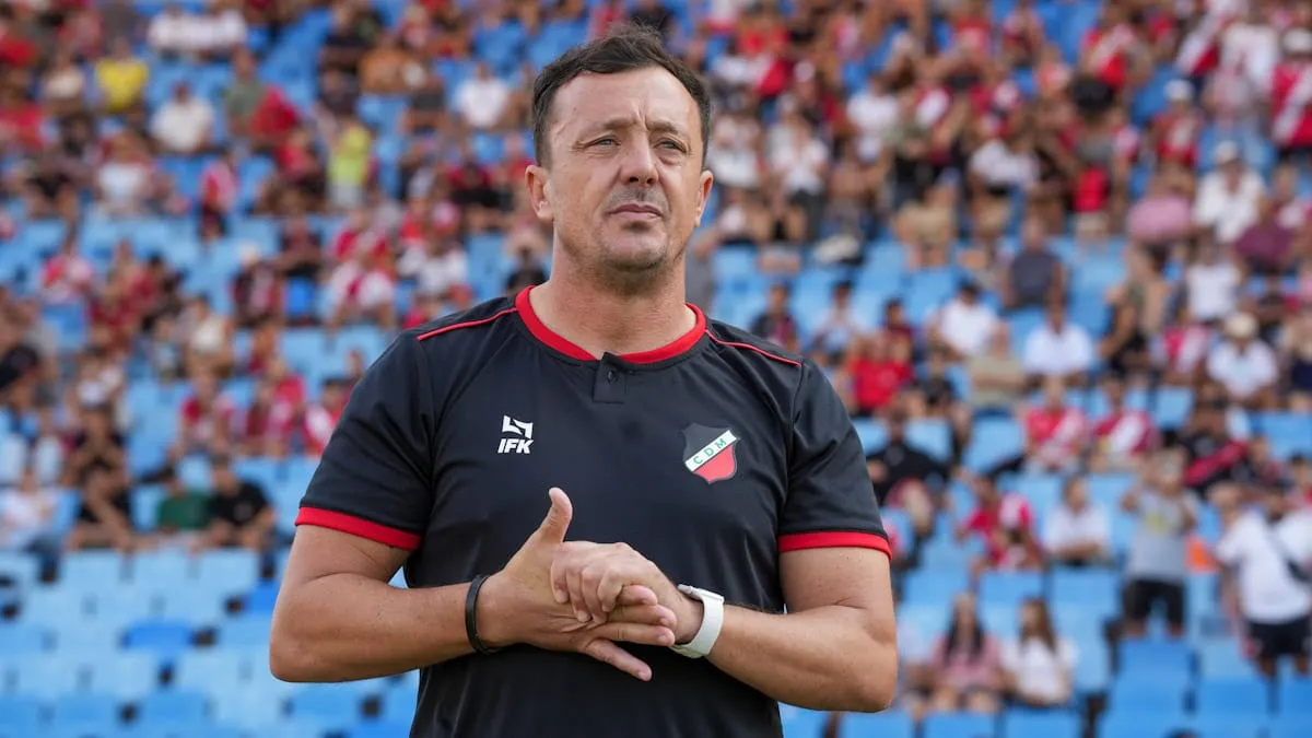 Central Norte confirmó a Alexis Matteo como nuevo DT. Conocé su trayectoria, sus equipos anteriores y el desafío que afrontará en la Primera Nacional