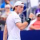 Ignacio Buse eliminó a Juan Manuel Cerúndolo, mientras Bonzi, Fery y Duckworth completaron las semifinales del ATP Winston-Salem 2026.