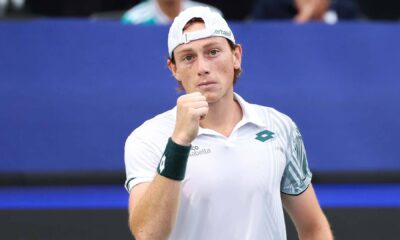 Ignacio Buse venció a Benjamin Bonzi y jugará ante Arthur Fery la final del ATP Winston-Salem 2026.