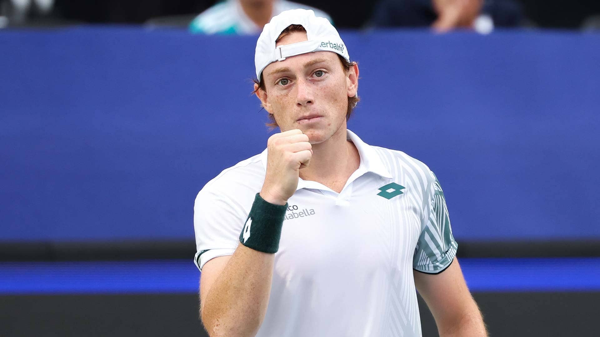 Ignacio Buse venció a Benjamin Bonzi y jugará ante Arthur Fery la final del ATP Winston-Salem 2026.