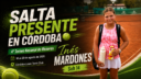 Seis jóvenes representantes del tenis salteño competirán desde este domingo en una nueva cita nacional organizada por la Asociación
