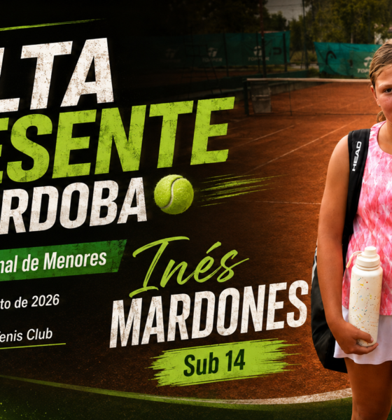 Seis jóvenes representantes del tenis salteño competirán desde este domingo en una nueva cita nacional organizada por la Asociación