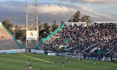 Central Norte y Gimnasia y Tiro empataron en el clásico salteño en el estadio Martearena