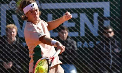 Juan Bautista Torres en el Challenger de Praga 2026