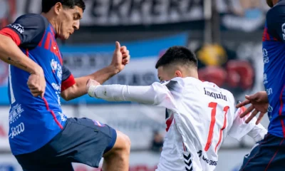 Chacarita y Güemes empataron 0-0 por la Primera Nacional 2026