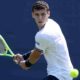 Juan Manuel Cerúndolo fue la gran alegría argentina del domingo en Cincinnati tras ganar una batalla de tres sets.