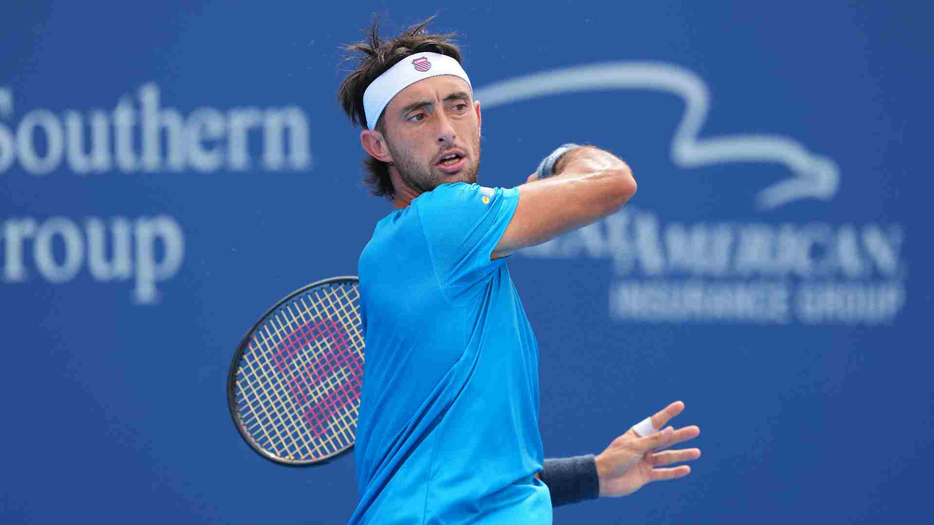 Thiago Tirante derrotó a Jakub Mensik y alcanzó por primera vez los cuartos de final de un Masters 1000 en una semana histórica en Cincinnati.