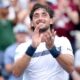 Thiago Tirante avanzó a octavos del ATP Cincinnati 2026