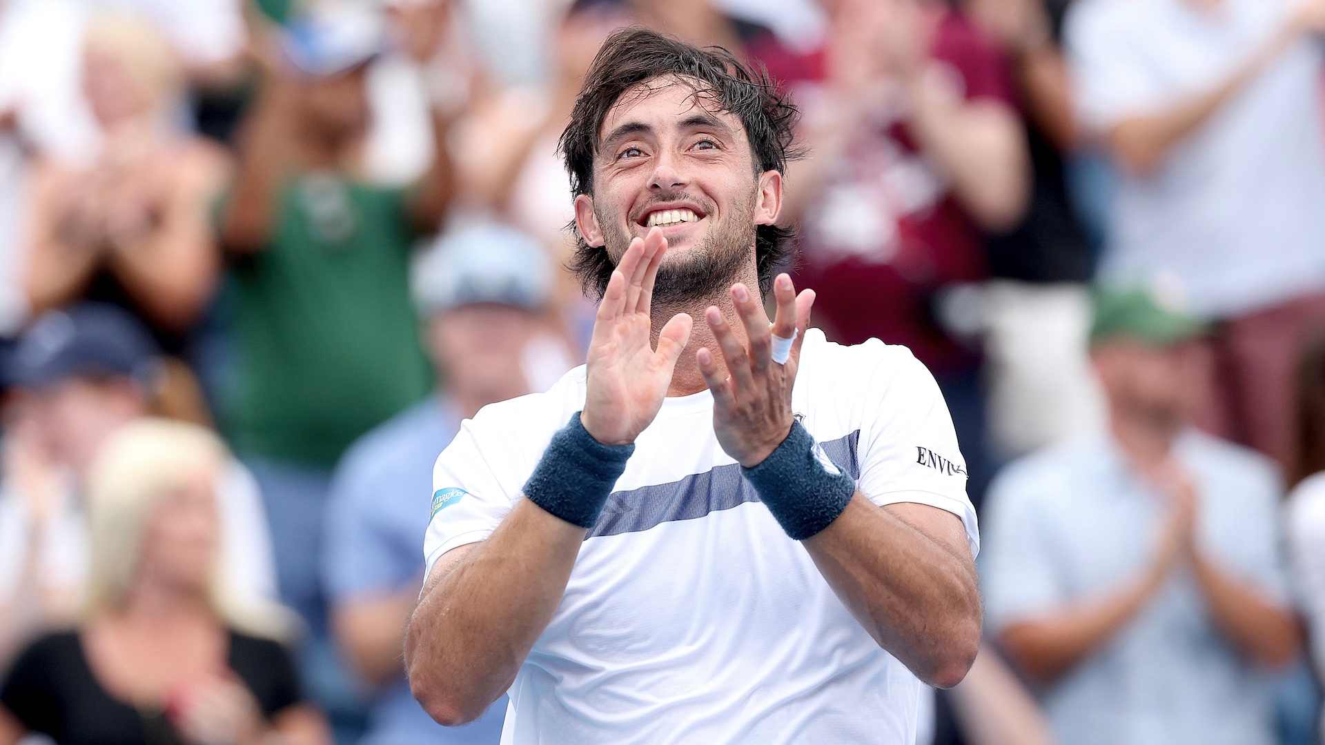 Thiago Tirante avanzó a octavos del ATP Cincinnati 2026