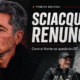 Sciacqua presentó una renuncia indeclinable después del clásico salteño y Central Norte deberá encontrar entrenador en plena lucha por mantener la categoría.