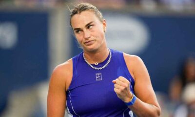 Sabalenka y Gauff avanzaron en el WTA Cincinnati 2026. También ganaron Andreeva, Keys, Kostyuk y una sorprendente Sara Bejlek.