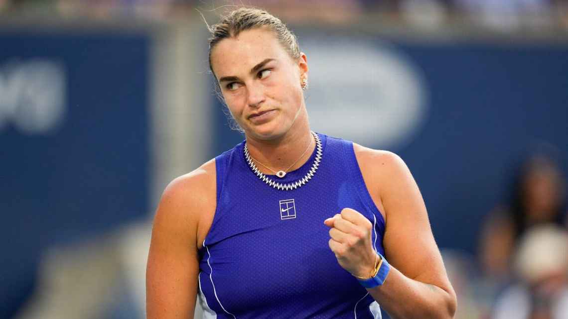 Sabalenka y Swiatek avanzaron con autoridad, Svitolina ganó una dura batalla y Bartunkova eliminó a otra preclasificada en Toronto.