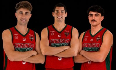 Ciclista Juninense apuesta por un nuevo ciclo con Leandro Genovese como entrenador, la continuidad de Larraza y la llegada de Benjamín Herrera.