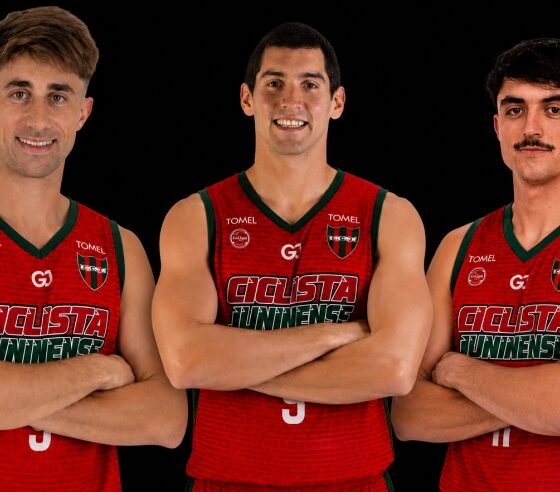 Ciclista Juninense apuesta por un nuevo ciclo con Leandro Genovese como entrenador, la continuidad de Larraza y la llegada de Benjamín Herrera.