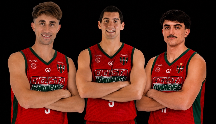Ciclista Juninense apuesta por un nuevo ciclo con Leandro Genovese como entrenador, la continuidad de Larraza y la llegada de Benjamín Herrera.