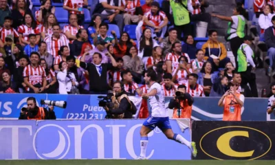 Pumas aplastó a Juárez, Tijuana conservó el liderazgo y Puebla empató con Guadalajara en el inicio de la Jornada 3 de la Liga MX.