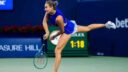 Sabalenka y Swiatek siguieron firmes en Toronto, Kostyuk dio el golpe ante Keys y quedaron definidos cuatro atractivos cruces de octavos.