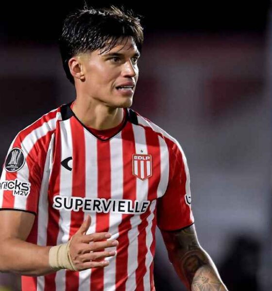 Estudiantes empató 1-1 con Universidad Católica en La Plata por la ida de los octavos de final de la Copa Libertadores 2026.