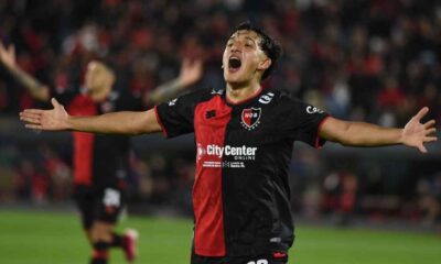 Newell’s superó 2-0 a Deportivo Riestra con una gran actuación de Facundo Guch y volvió a meterse entre los protagonistas de la Zona A.
