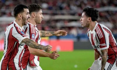 River superó 2-0 a Argentinos Juniors, logró su primera victoria en el Clausura y terminó con una dura racha de derrotas y sequía goleadora.