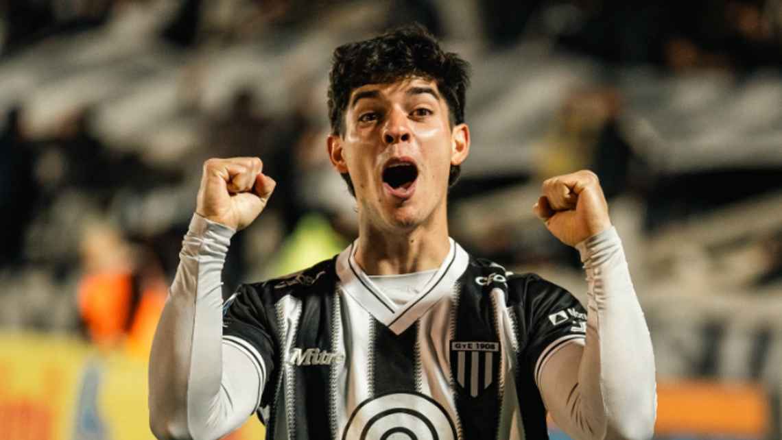 Thiago Tirante ante Martín Landaluce en Cincinnati 2026