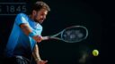 Stan Wawrinka en el Challenger de Cancún 2026