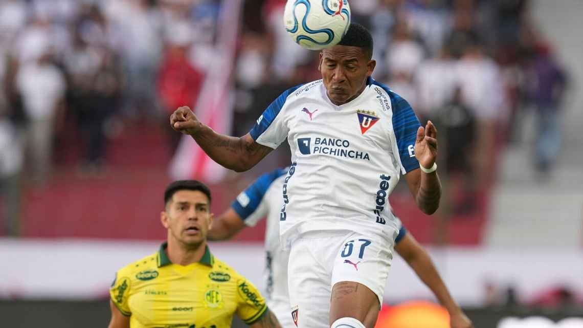 LDU Quito eliminó a Mirassol por penales en la Copa Libertadores 2026