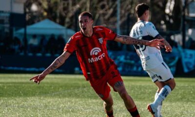 Gimnasia de Mendoza venció a Gimnasia La Plata con triplete de Agustín Módica