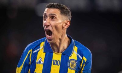 La Fecha 6 quedó completa: Argentinos e Instituto mandan en sus zonas, Tigre se prendió arriba y Di María fue protagonista en la remontada de Rosario Central.