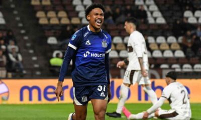 Con un Rick brillante, Talleres venció 4-0 a Platense y consiguió la primera victoria del ciclo de Jorge Sampaoli en el Clausura 2026.