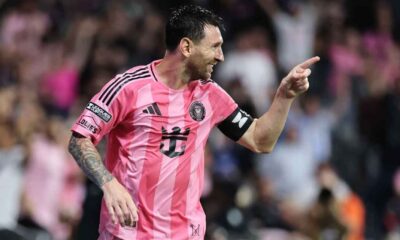 Messi lideró a Inter Miami, Toluca goleó a Seattle y la Leagues Cup 2026 abrió con 34 goles en doce encuentros.