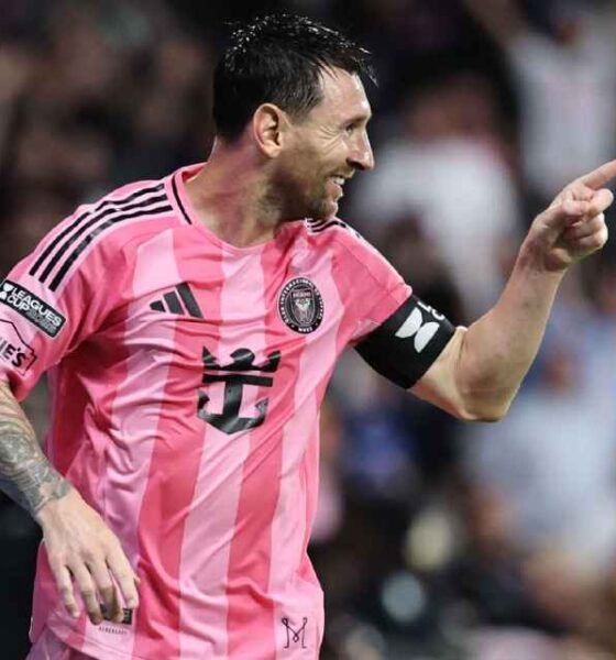 Messi lideró a Inter Miami, Toluca goleó a Seattle y la Leagues Cup 2026 abrió con 34 goles en doce encuentros.