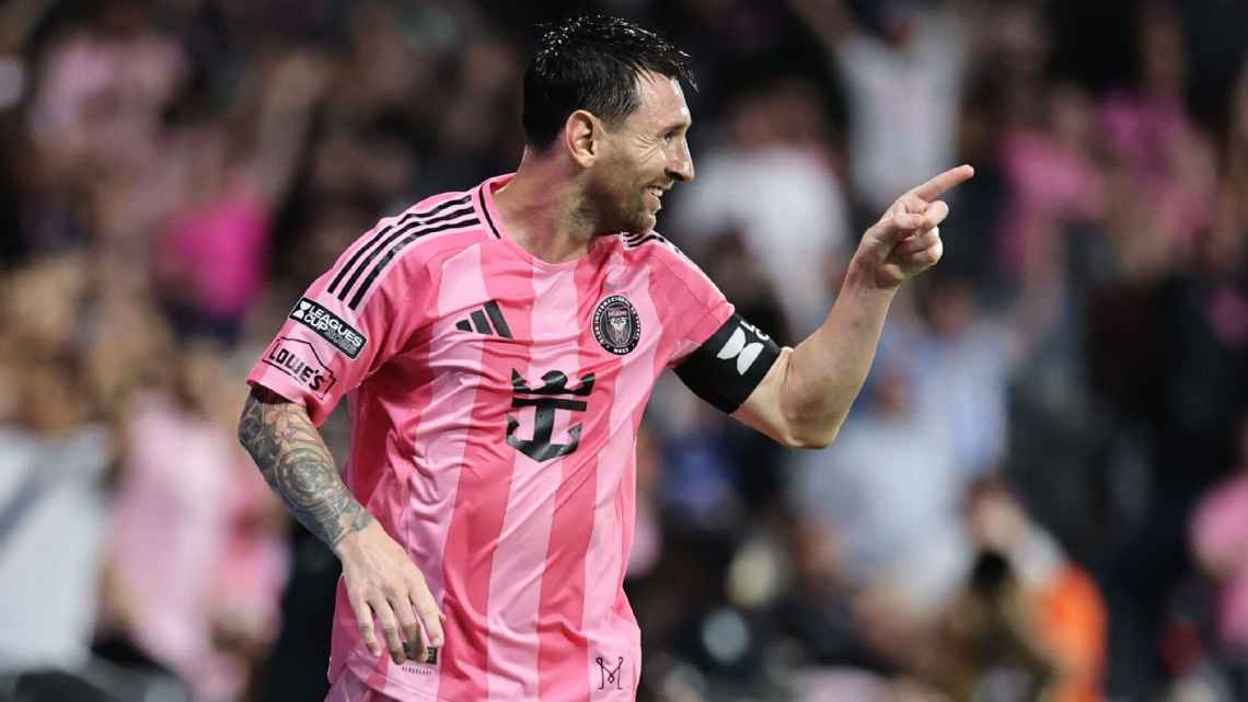 Messi lideró a Inter Miami, Toluca goleó a Seattle y la Leagues Cup 2026 abrió con 34 goles en doce encuentros.