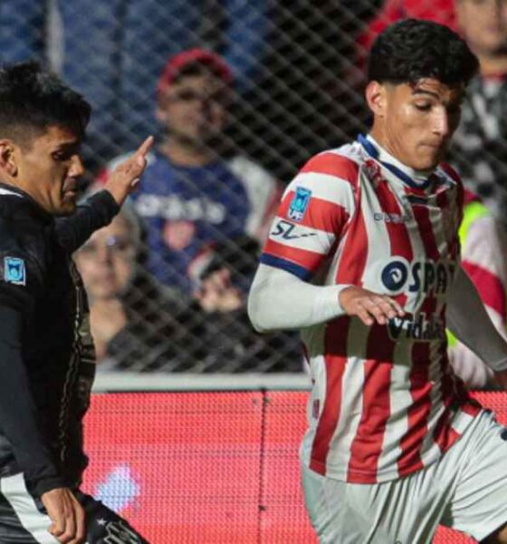 Central Córdoba remontó ante Unión, ganó 2-1 en Santa Fe y se metió en la pelea por la clasificación en la Zona A.