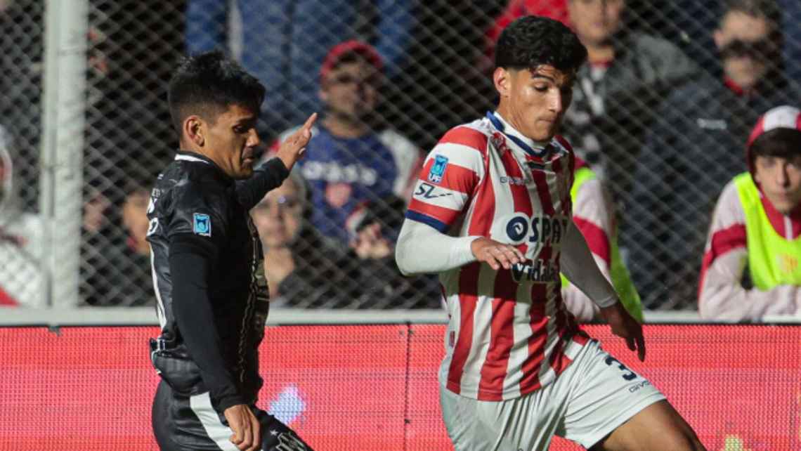 Central Córdoba remontó ante Unión, ganó 2-1 en Santa Fe y se metió en la pelea por la clasificación en la Zona A.