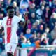 Con dos goles de Jordy Caicedo, Huracán derrotó 2-0 a San Lorenzo y volvió a festejar un clásico en el Nuevo Gasómetro después de 25 años.