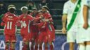 Belgrano superó 2-0 a Banfield con goles de Passerini y Lisandro López y volvió a meterse en la pelea de la Zona B.
