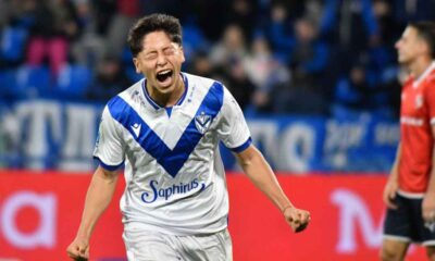 Con un tanto de Thiago Aguirre, Vélez derrotó a Independiente, mantuvo el puntaje ideal y se adueñó de la cima del Torneo Clausura 2026.