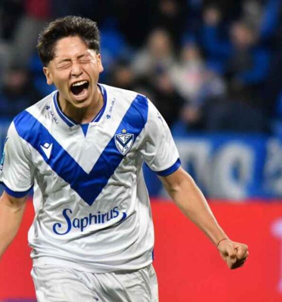 Con un tanto de Thiago Aguirre, Vélez derrotó a Independiente, mantuvo el puntaje ideal y se adueñó de la cima del Torneo Clausura 2026.