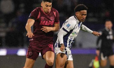 Lanús goleó a Talleres en Córdoba y cerró una Jornada 4 que dejó a Vélez y Argentinos Juniors como líderes del Clausura 2026