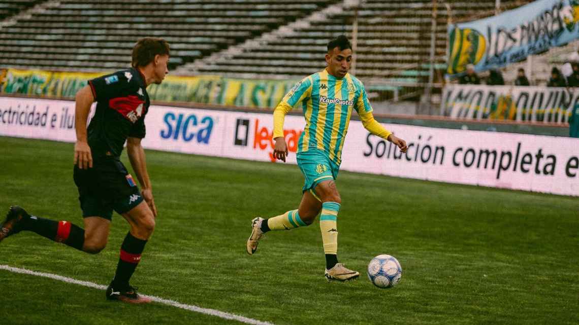 Aldosivi buscó más, Tigre resistió con diez jugadores y el duelo en Mar del Plata terminó sin goles por la Jornada 5 del Clausura 2026.