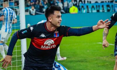 Tigre derrotó 3-1 a Racing en el Cilindro de Avellaneda por la tercera fecha del Torneo Clausura. El equipo de Diego Dabove fue contundente