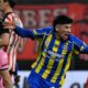 Rosario Central ganó 1-0 en cancha de Barracas, encadenó su tercer triunfo consecutivo y quedó a dos unidades del líder Argentinos Juniors.