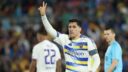 Boca goleó 4-0 a Deportivo Recoleta en Paraguay y avanzó a los cuartos de final de la Copa Sudamericana 2026.