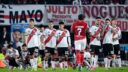 River quedó afuera de la Copa Sudamericana 2026 tras caer 8-7 por penales ante Independiente Santa Fe en el Monumental.