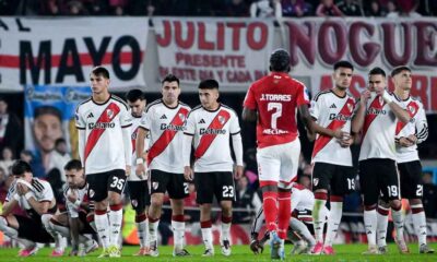 River quedó afuera de la Copa Sudamericana 2026 tras caer 8-7 por penales ante Independiente Santa Fe en el Monumental.