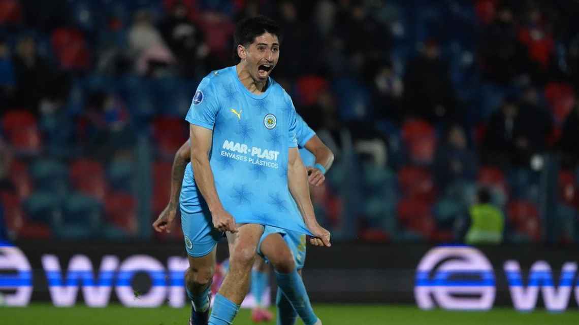 City Torque venció 1-0 a Tigre en Victoria y tomó ventaja en los octavos de final de la Copa Sudamericana 2026.