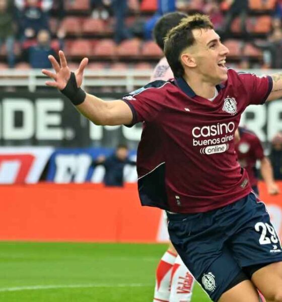 San Lorenzo superó a Unión con gol de Rodrigo Auzmendi, dejó atrás la caída en el clásico y volvió a acercarse a la zona de clasificación.