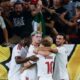 Alavés y Sevilla comenzaron con victoria la temporada 2026/27 de LaLiga. Repasá resultados, goles, posiciones y lo que viene en la fecha 1.