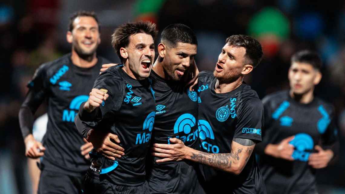 Belgrano superó 2-0 a Independiente Rivadavia, encadenó su segundo triunfo consecutivo y quedó como escolta de Argentinos Juniors
